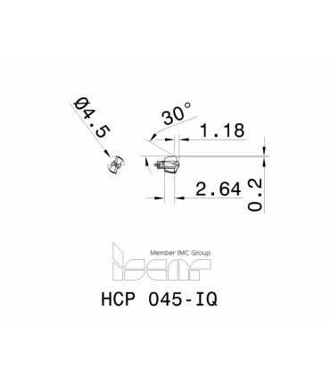HCP 045-IQ IC908
