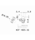 HCP 1605-IQ IC908