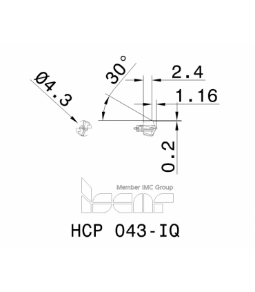 HCP 043-IQ IC908