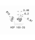 HCP 100-IQ IC908