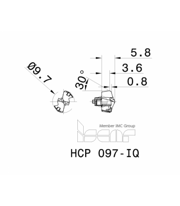 HCP 097-IQ IC908