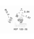 HCP 122-IQ IC908
