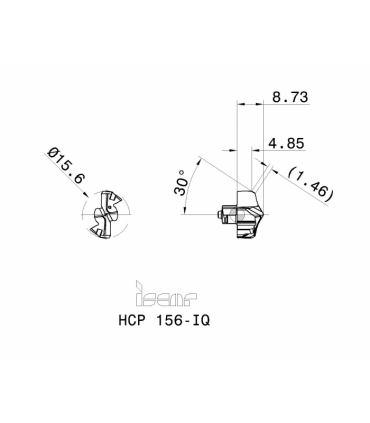 HCP 156-IQ IC908