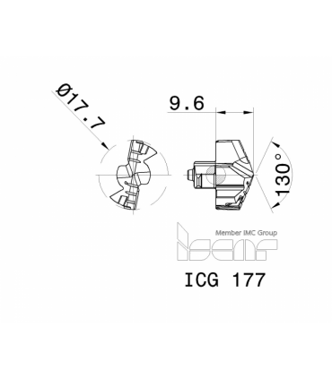 ICG 177 IC908