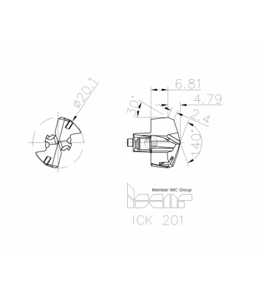 ICK 201 IC908