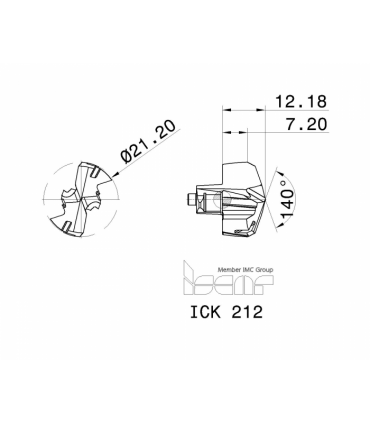 ICK 212 IC908