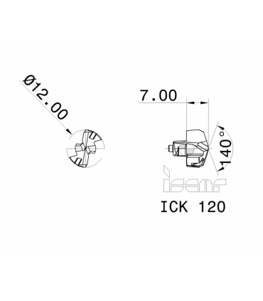 ICK 120 IC908