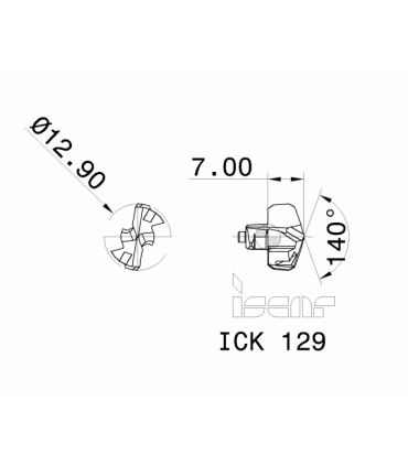 ICK 129 IC908