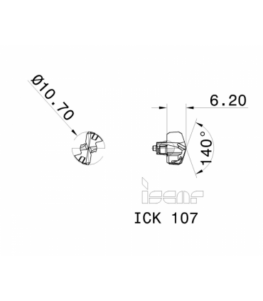 ICK 107 IC908
