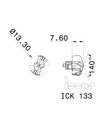 ICK 133 IC908