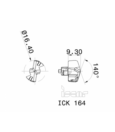 ICK 164 IC908