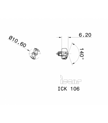 ICK 106 IC907
