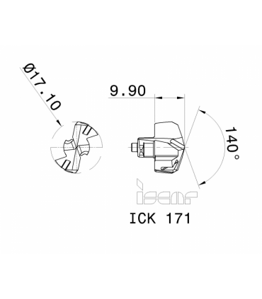 ICK 171 IC907