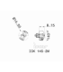 ICK 145-2M IC908