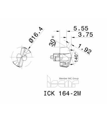 ICK 164-2M IC908