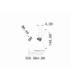 ICK 064-2M IC908
