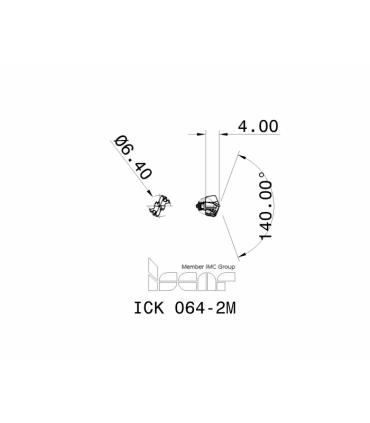 ICK 064-2M IC908