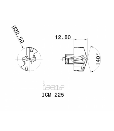 ICM 225 IC908