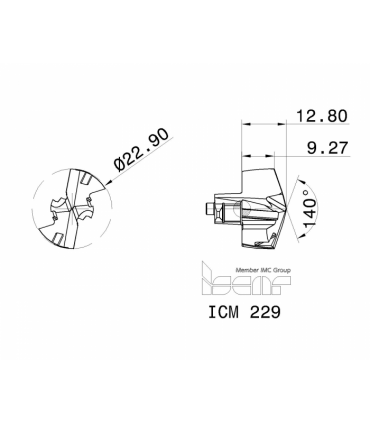 ICM 229 IC908