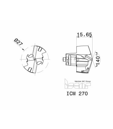 ICM 270 IC908