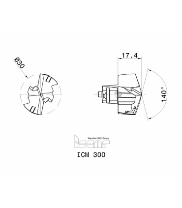 ICM 300 IC908