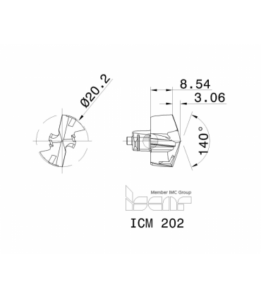 ICM 202 IC908