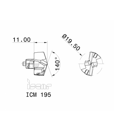 ICM 195 IC908