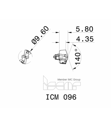 ICM 096 IC908