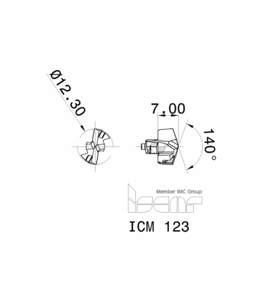 ICM 123 IC908