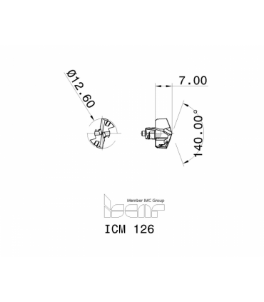 ICM 126 IC908