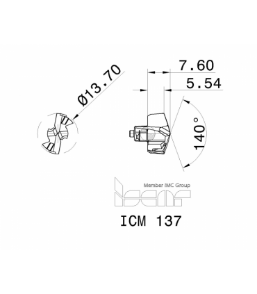 ICM 137 IC908