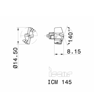 ICM 145 IC908