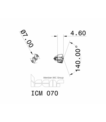 ICM 070 IC908