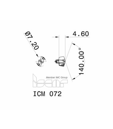 ICM 072 IC908