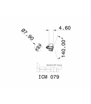 ICM 079 IC908