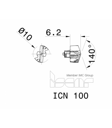 ICN 100 IC08