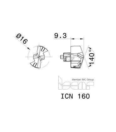 ICN 160 IC08