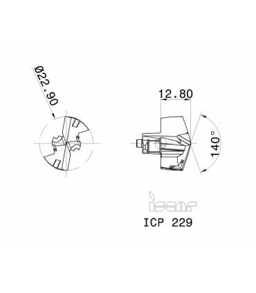 ICP 229 IC908