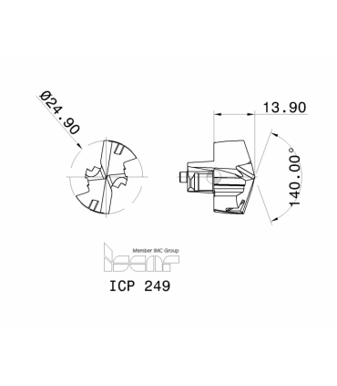 ICP 249 IC908