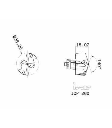 ICP 260 IC908