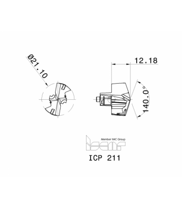 ICP 211 IC908