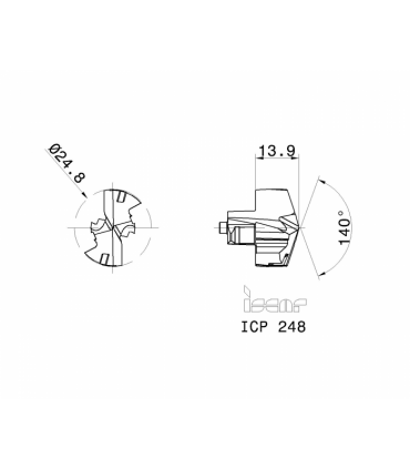 ICP 248 IC908