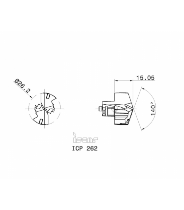 ICP 262 IC908