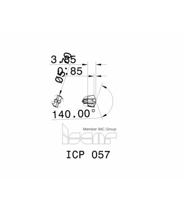 ICP 057 IC908