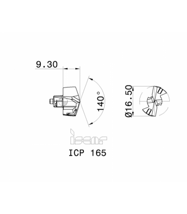 ICP 165 IC908
