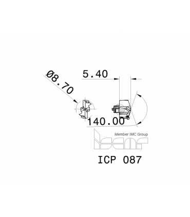 ICP 087 IC908