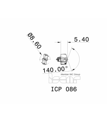 ICP 086 IC908