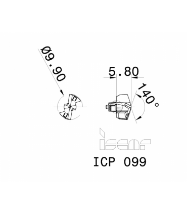ICP 099 IC908