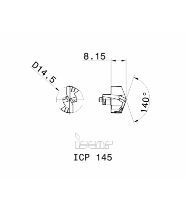 ICP 145 IC908