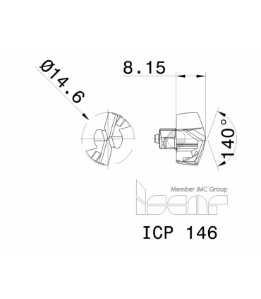 ICP 146 IC908